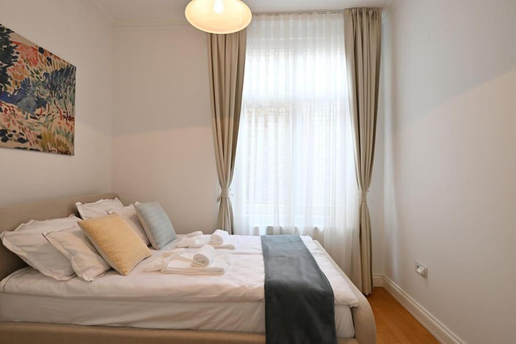 Luxury Urban Oasis City Center Saraievo Exterior foto